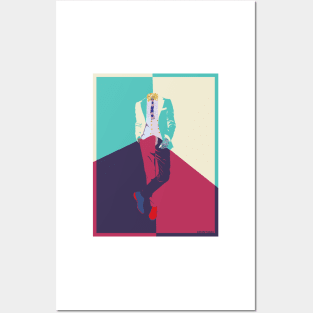 "Suits Me" Posters and Art